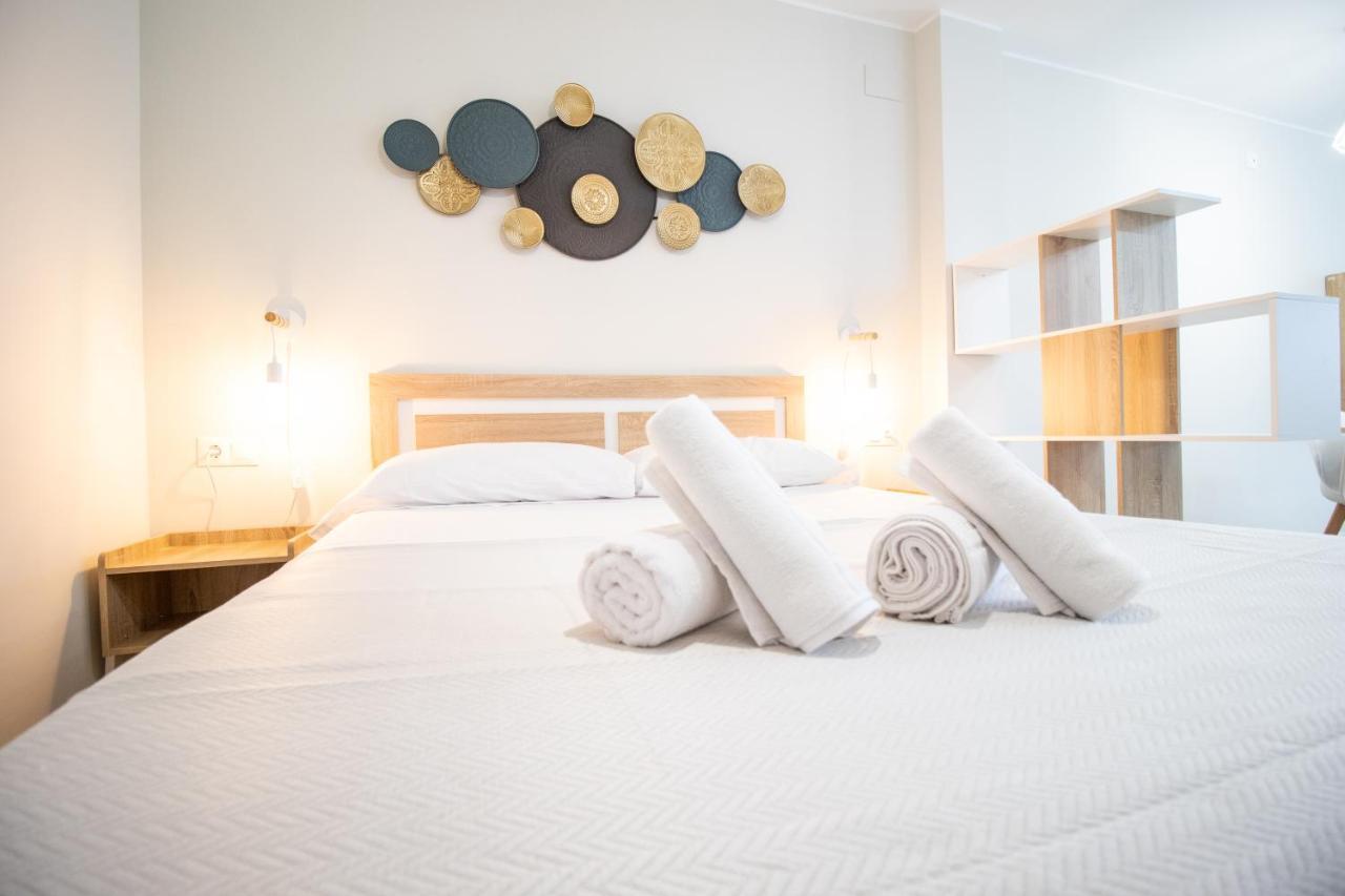 Nautical Flats By Concept Apartman Valencia Kültér fotó