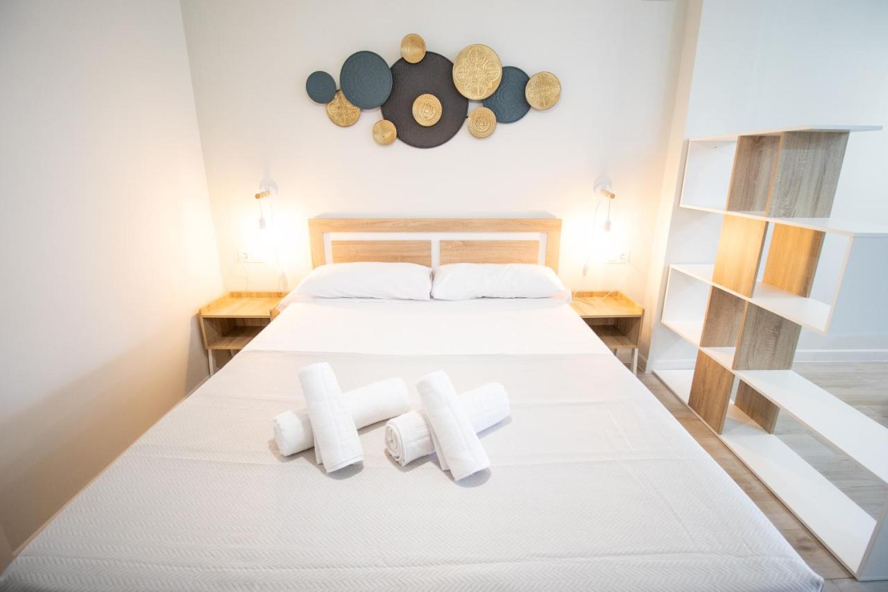 Nautical Flats By Concept Apartman Valencia Kültér fotó