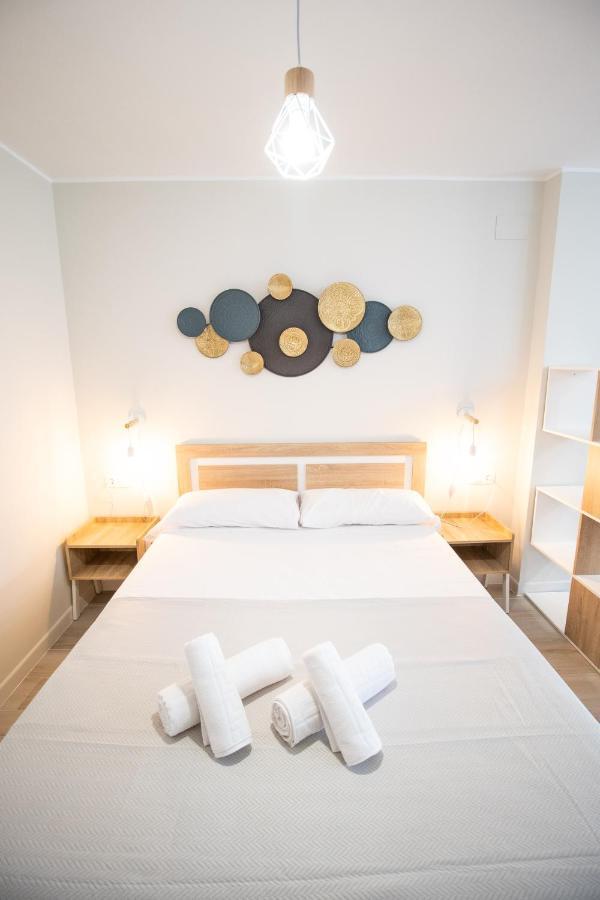 Nautical Flats By Concept Apartman Valencia Kültér fotó