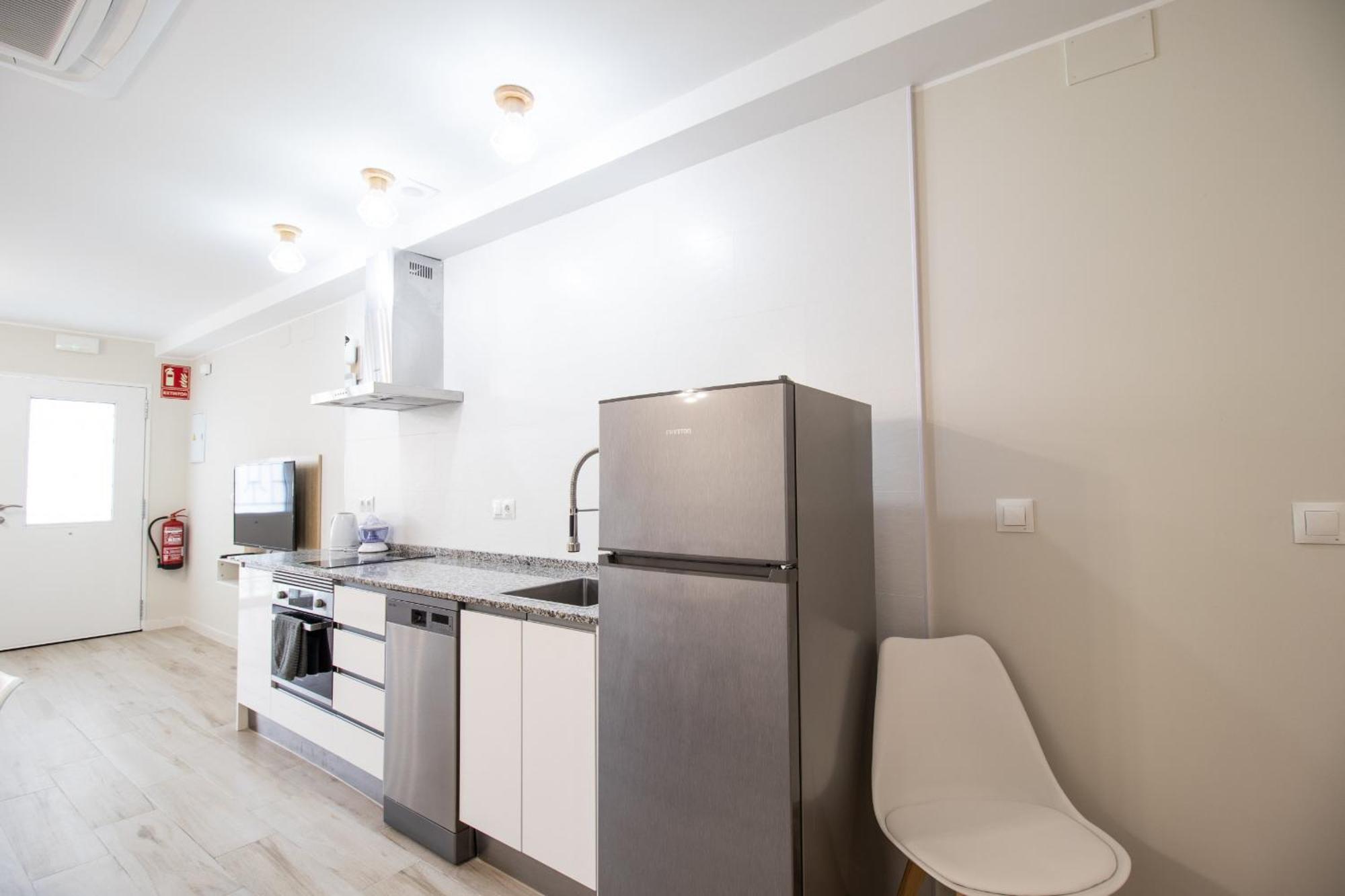 Nautical Flats By Concept Apartman Valencia Kültér fotó