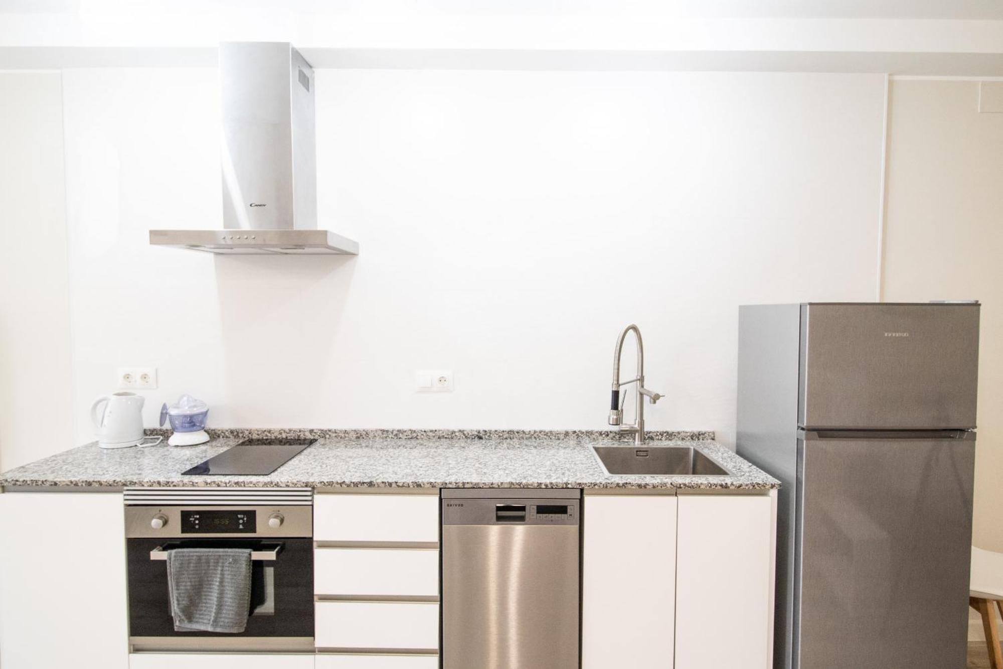 Nautical Flats By Concept Apartman Valencia Kültér fotó