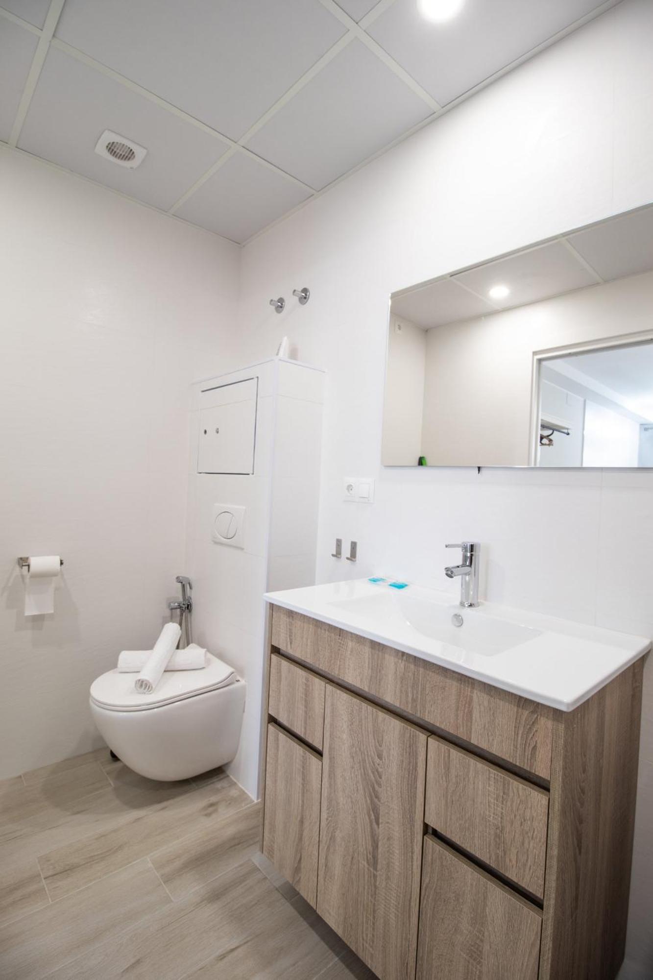 Nautical Flats By Concept Apartman Valencia Kültér fotó