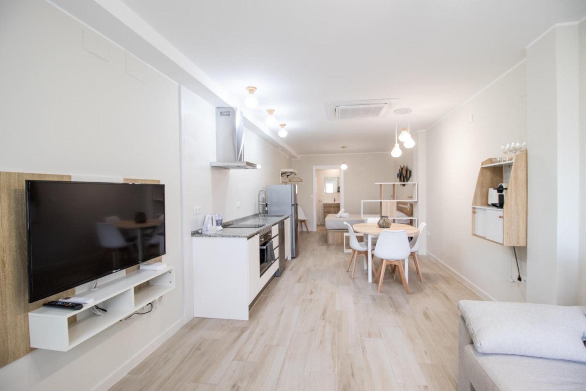 Nautical Flats By Concept Apartman Valencia Kültér fotó