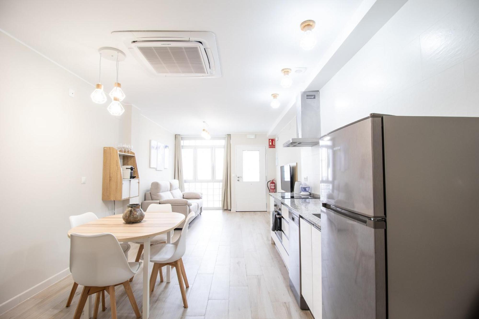Nautical Flats By Concept Apartman Valencia Kültér fotó