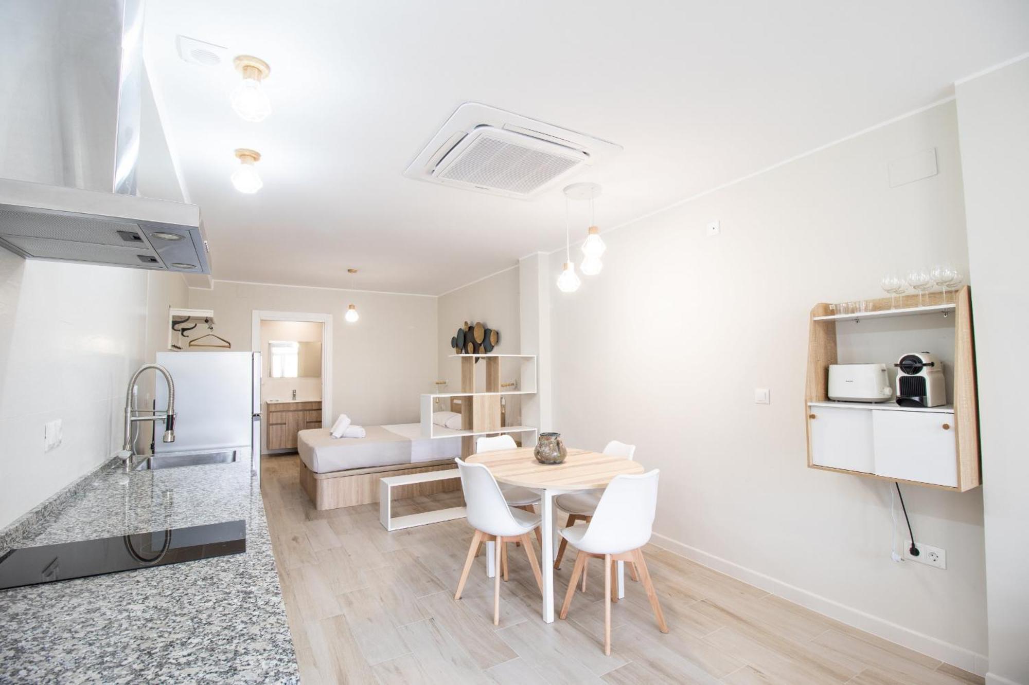 Nautical Flats By Concept Apartman Valencia Kültér fotó