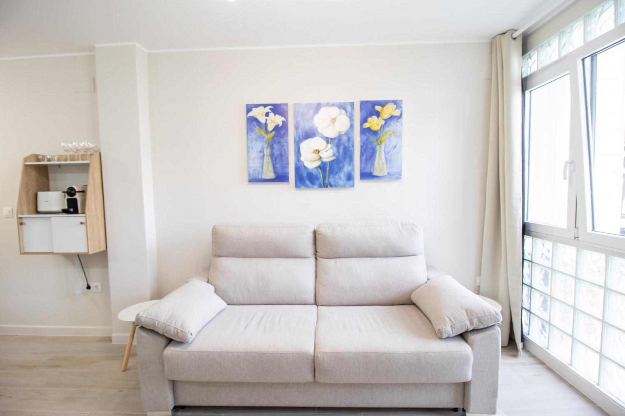Nautical Flats By Concept Apartman Valencia Kültér fotó