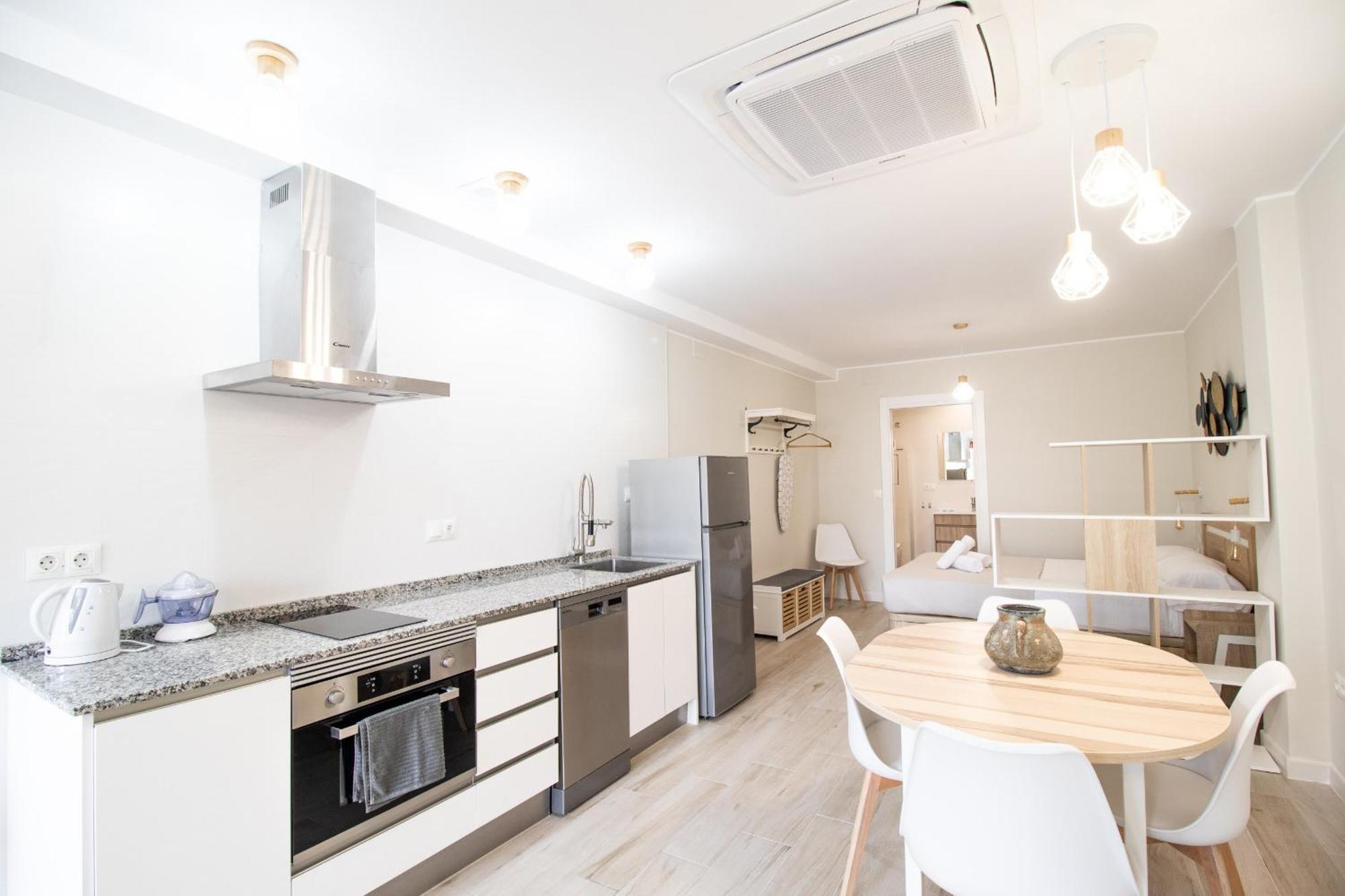 Nautical Flats By Concept Apartman Valencia Kültér fotó