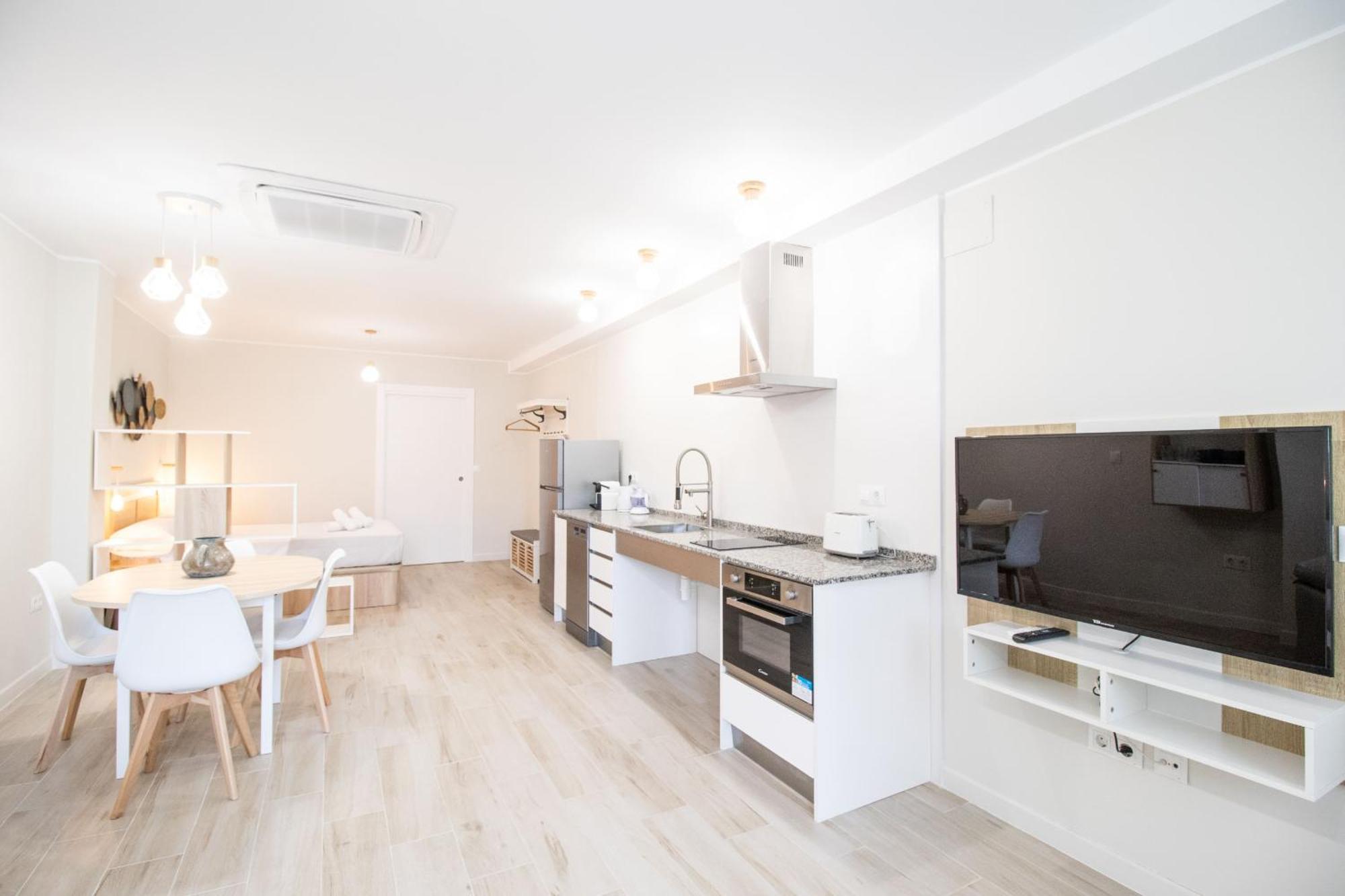Nautical Flats By Concept Apartman Valencia Kültér fotó