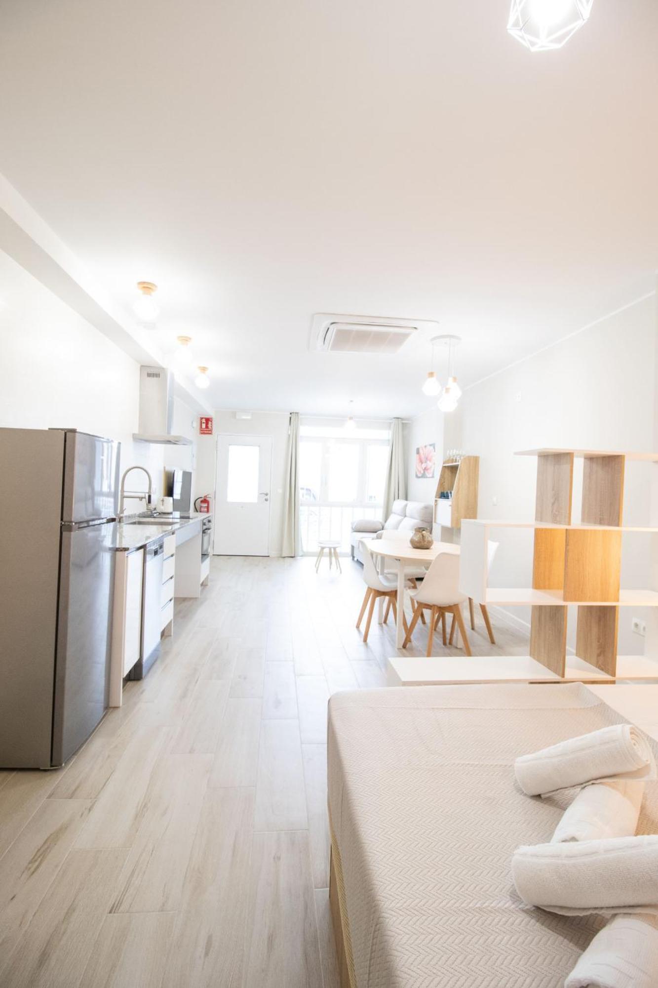 Nautical Flats By Concept Apartman Valencia Kültér fotó