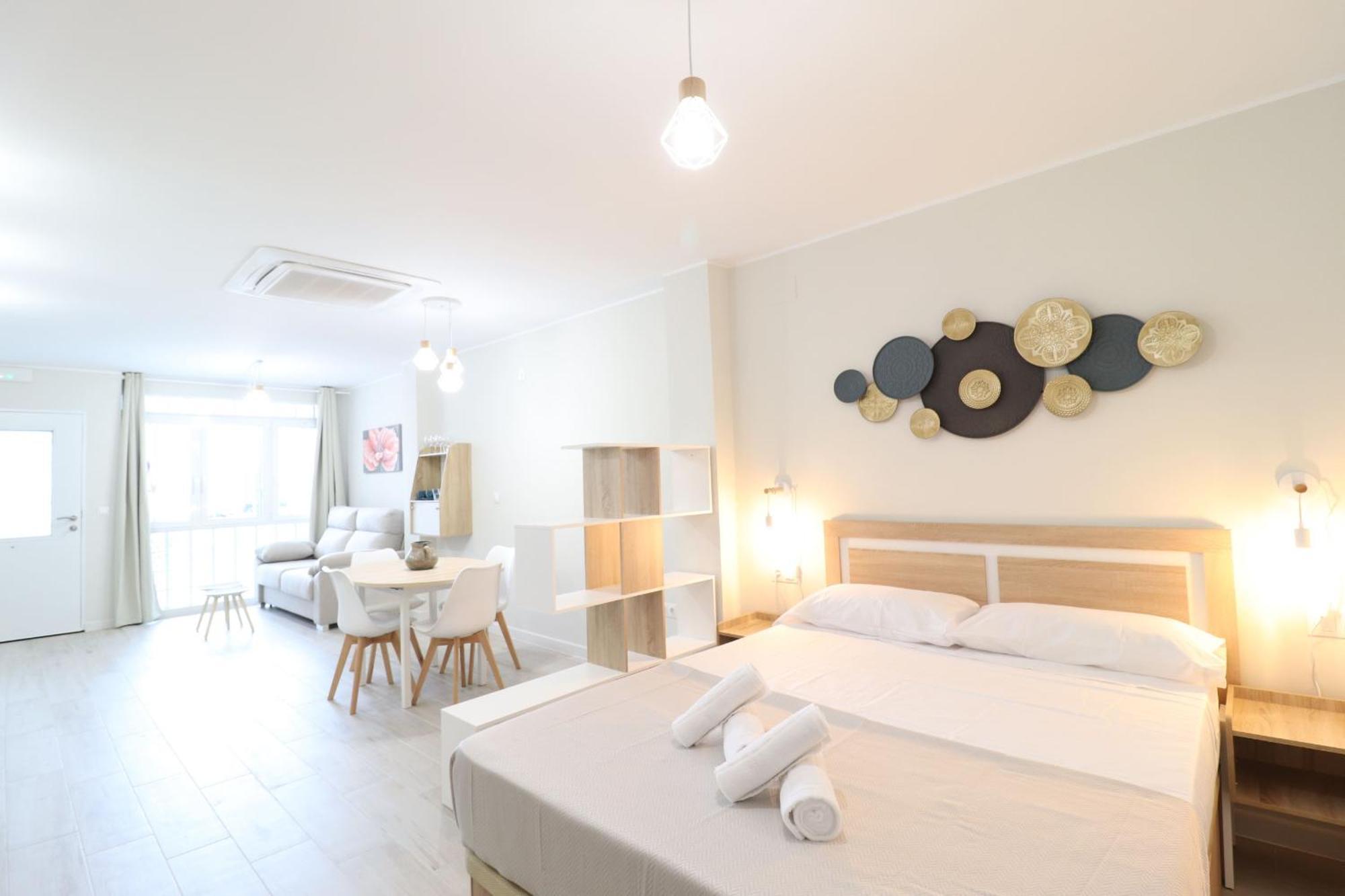 Nautical Flats By Concept Apartman Valencia Kültér fotó