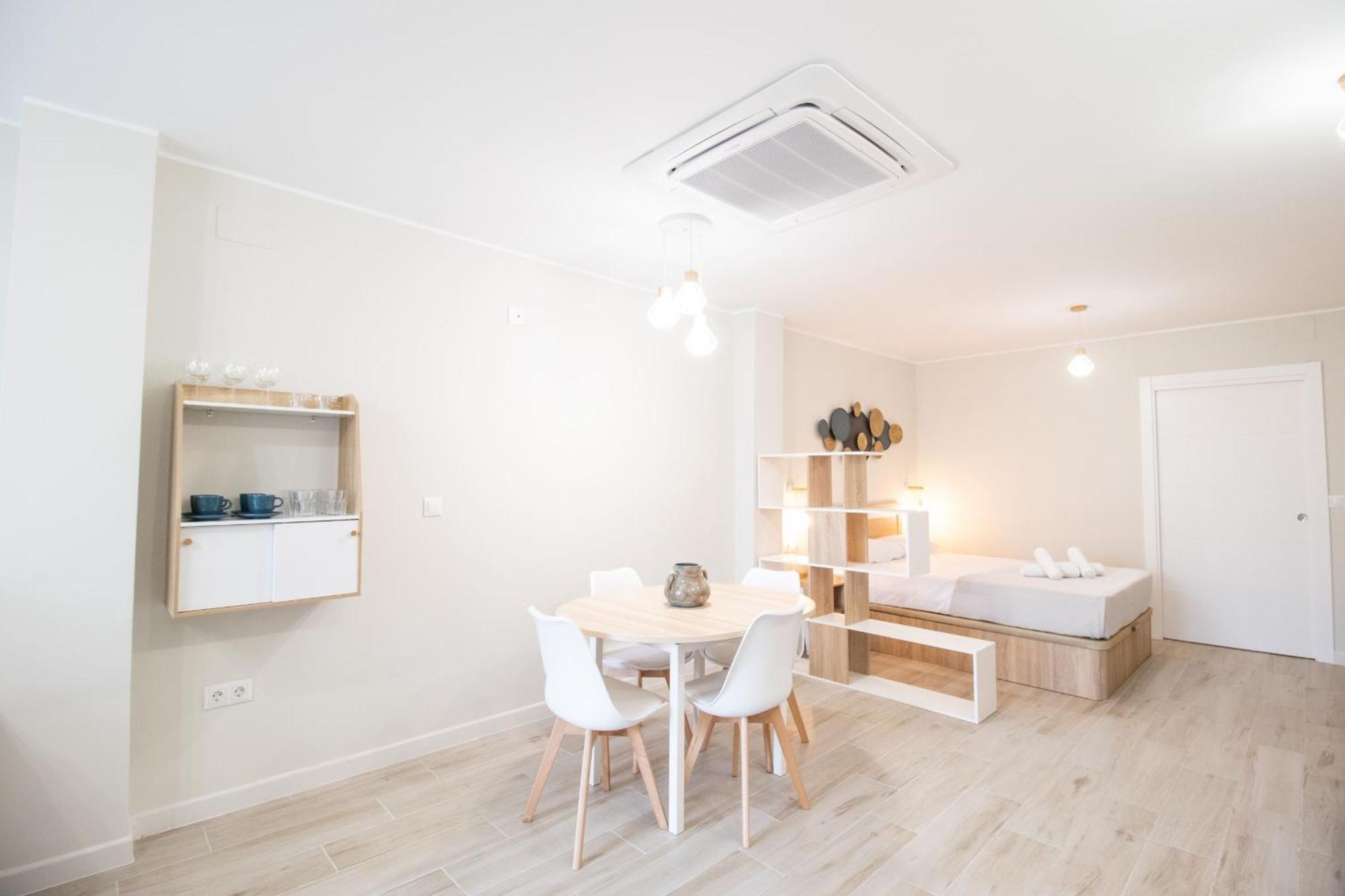 Nautical Flats By Concept Apartman Valencia Kültér fotó