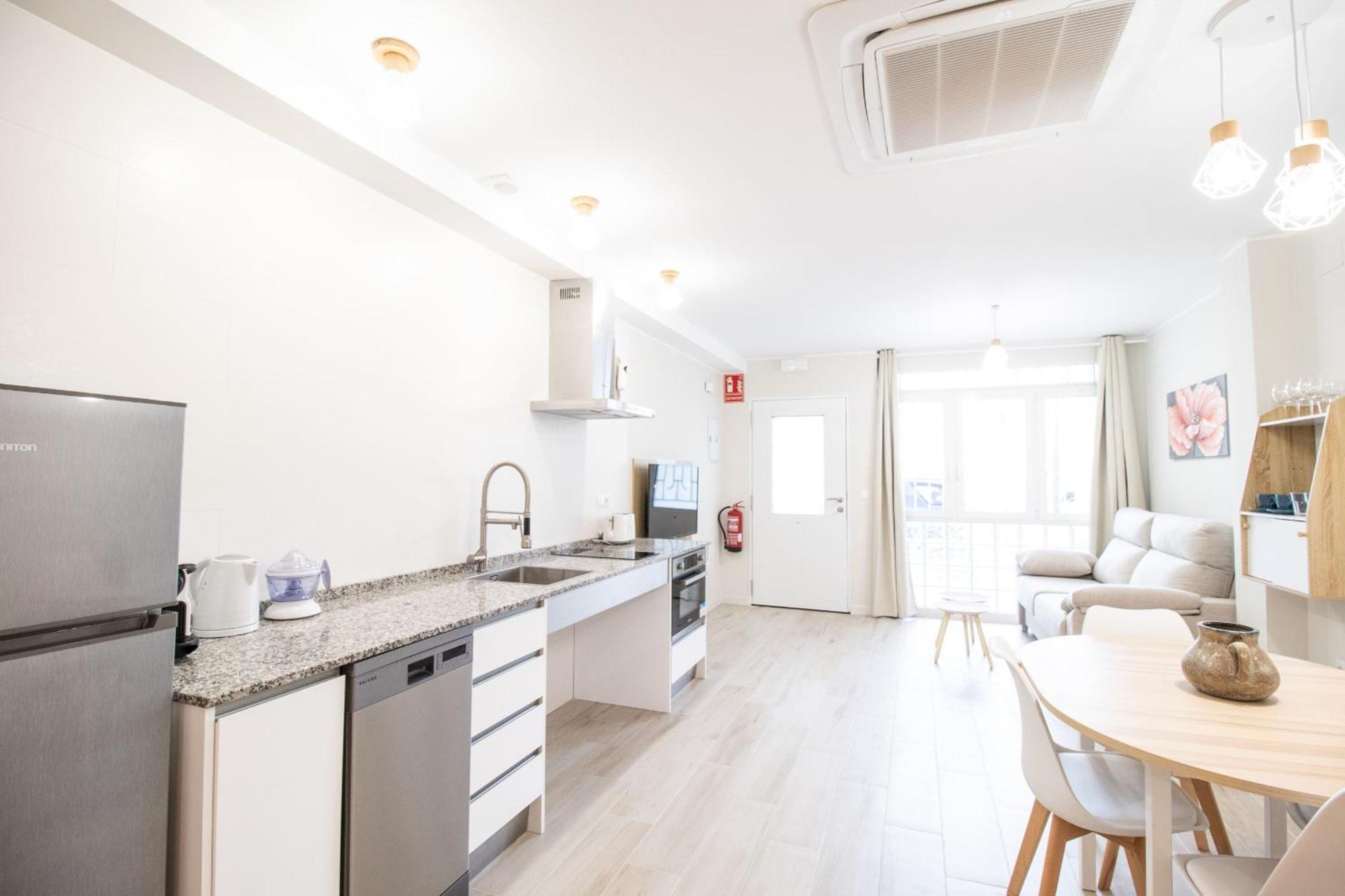 Nautical Flats By Concept Apartman Valencia Kültér fotó