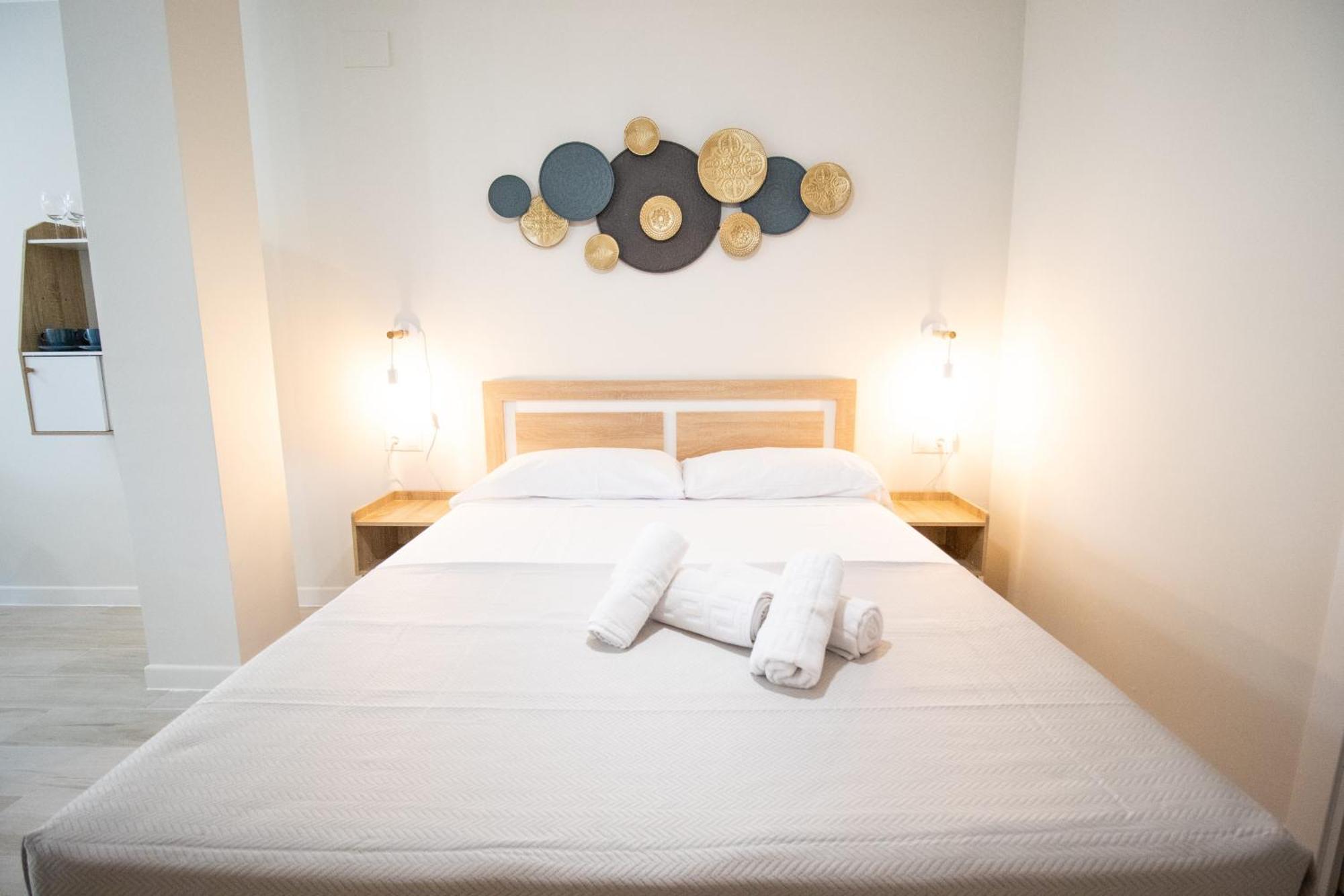 Nautical Flats By Concept Apartman Valencia Kültér fotó