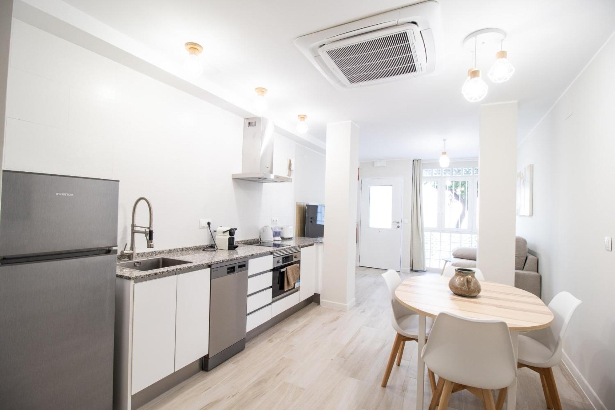 Nautical Flats By Concept Apartman Valencia Kültér fotó