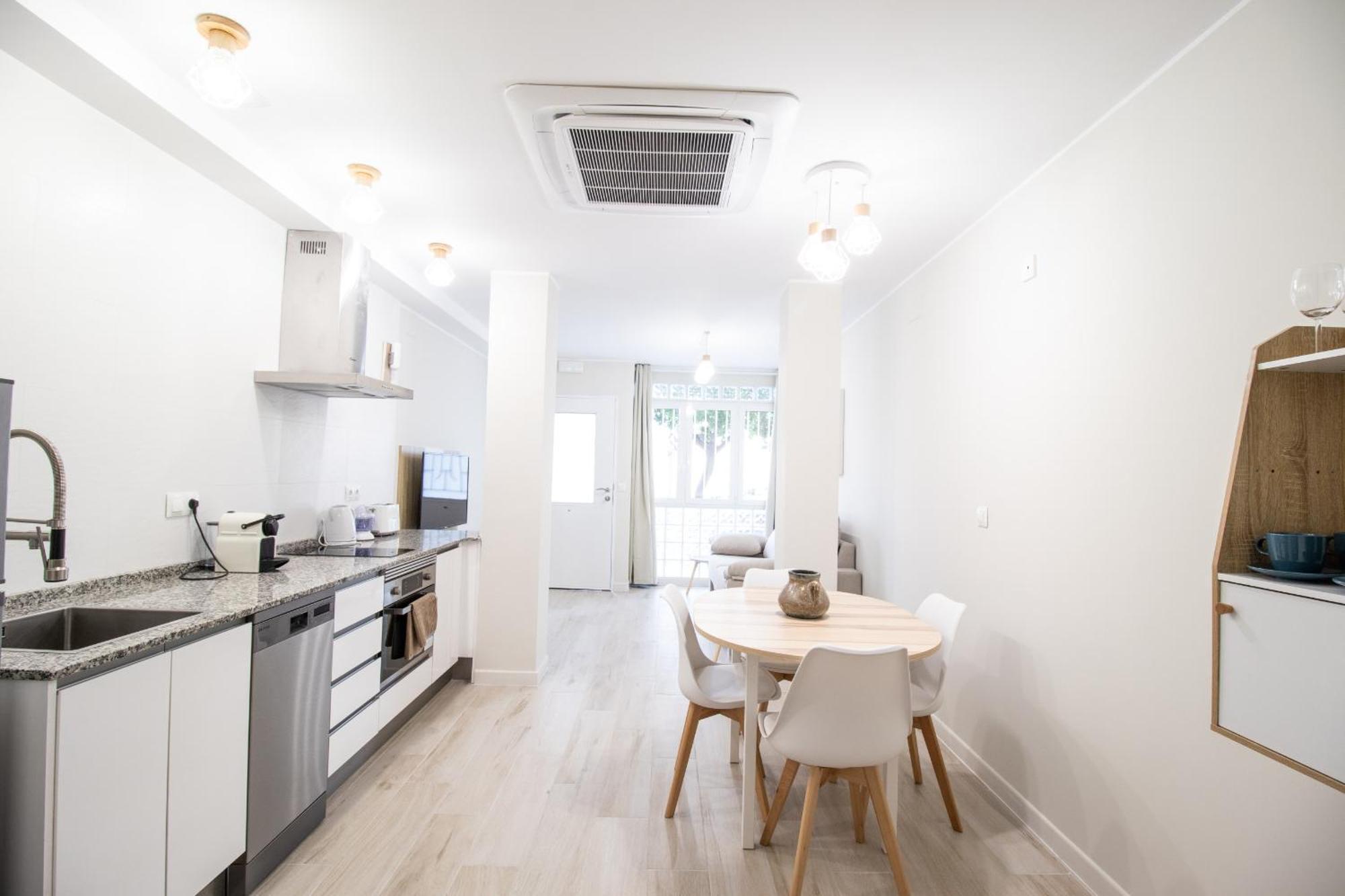 Nautical Flats By Concept Apartman Valencia Kültér fotó